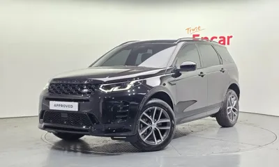 Land Rover Discovery Sport · 2025 год