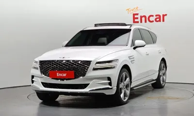 Genesis GV80 · 2021 год
