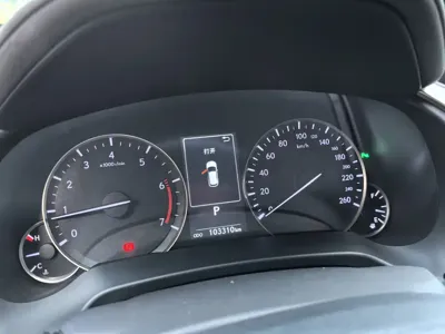 Lexus RX 2019, 103000 км, за 168000 CNY - фото 22