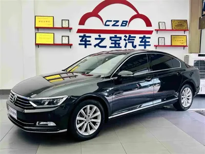 Volkswagen Magotan · 2019 год