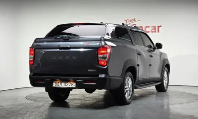 KG_Mobility_Ssangyong Rexton 2021, 67884 км, за 15990000 KRW