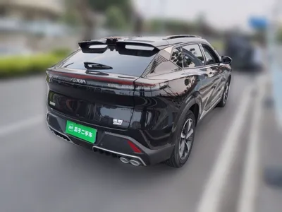 Dongfeng Aeolus Mage 2024, 16400 км, за 70338.59 CNY - фото 6