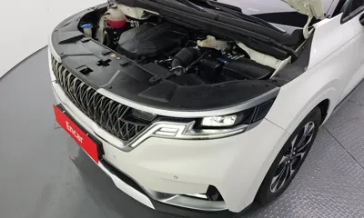Kia Canival 2021, 126927 км, за 24990000 KRW - фото 6