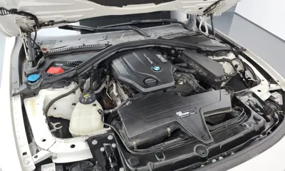 BMW 4-Series 2016, 72219 км, за 17700000 KRW - фото 6