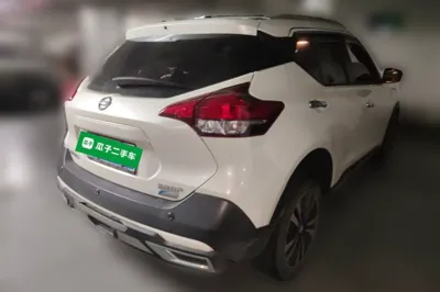 Nissan Kicks 2017, 56300 км, за 42721.77 CNY - фото 6