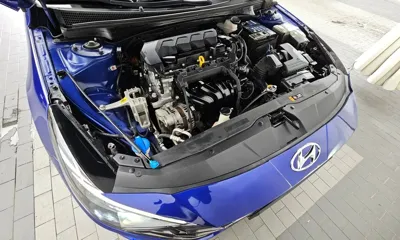 Hyundai Avante 2021, 82748 км, за 15200000 KRW - фото 6