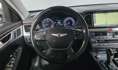 Hyundai Genesis 2015, 167626 км, за 12500000 KRW - фото 14