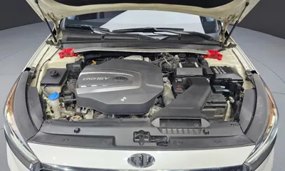 Kia K7 2017, 164391 км, за 9200000 KRW - фото 6