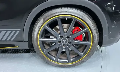 Mercedes-Benz GLA-Class 2018, 82660 км, за 23500000 KRW - фото 21
