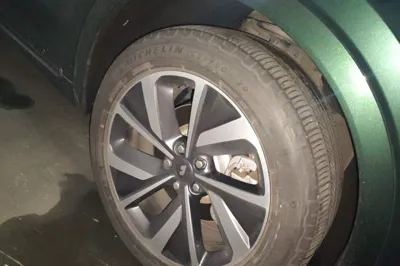 Li Auto ONE 2021, 79200 км, за 138748.55 CNY - фото 8