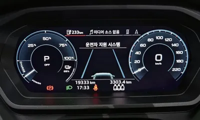 Audi Q4 e-tron 2025, 19333 км, за 48990000 KRW - фото 8