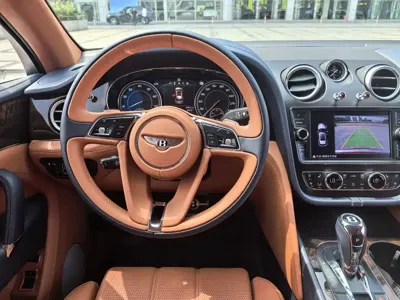 Bentley Bentayga 2020, 69000 км, за 1058000 CNY - фото 6