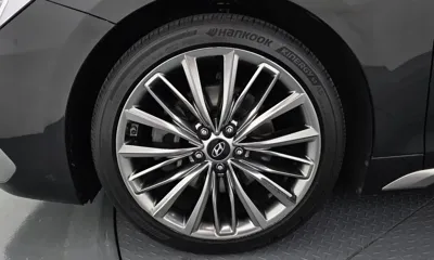 Hyundai Grandeur 2018, 213275 км, за 8680000 KRW - фото 5