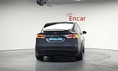 Tesla Model X 2020, 157464 км, за 68500000 KRW