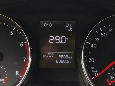 Volkswagen Lamando 2017, 88800 км, за 36800 CNY - фото 7