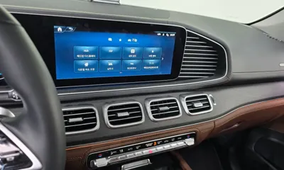Mercedes-Benz GLE-Class 2025, 8358 км, за 123900000 KRW - фото 17