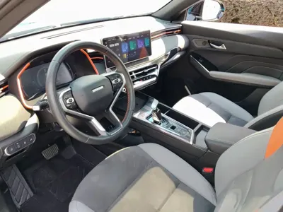 Haval Chitu 2021, 50000 км, за 48000 CNY - фото 10