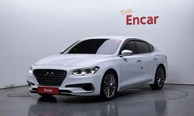 Hyundai Grandeur · 2018 год