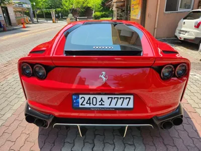 Ferrari 812 2019, 27000 км, за 372000000 KRW - фото 7