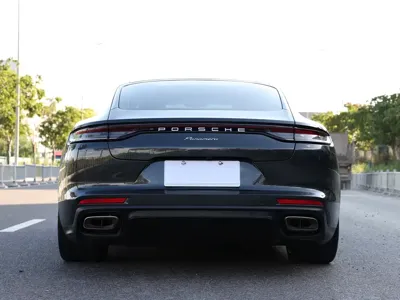 Porsche Panamera 2022, 47000 км, за 519799 CNY - фото 16