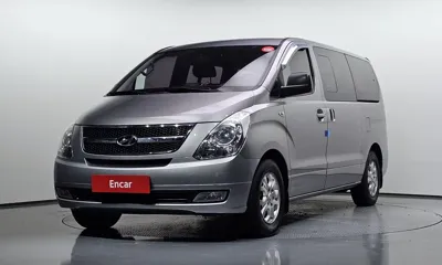 Hyundai Starex · 2014 год