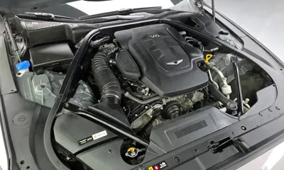 Genesis G80 2020, 136718 км, за 18500000 KRW - фото 6