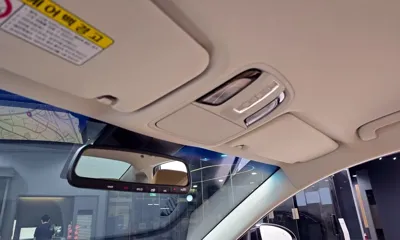 Kia K7 2020, 124780 км, за 16900000 KRW - фото 20