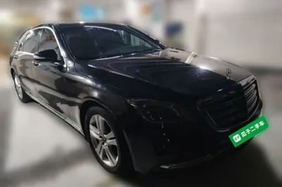 Mercedes-Benz S-Class 2019, 151100 км, за 310007.79 CNY - фото 3