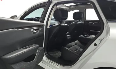 Renault-KoreaSamsung SM6 2019, 69123 км, за 10900000 KRW - фото 26