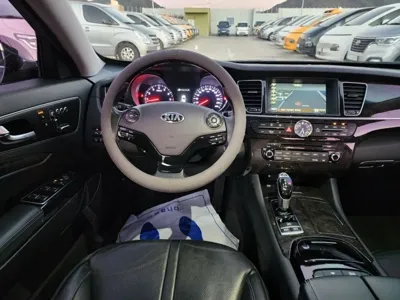 Kia K9 2015, 102359 км, за 12000000 KRW - фото 9