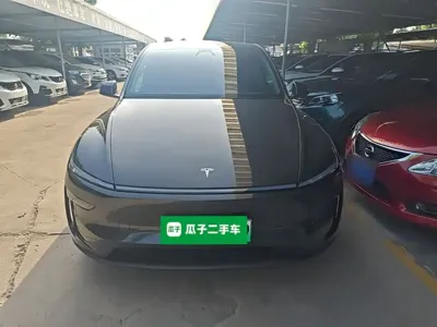 Tesla Model Y 2025, 25299 км, за 223400 CNY