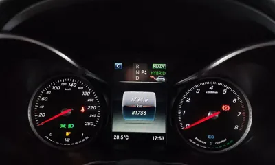 Mercedes-Benz GLC-Class 2019, 81756 км, за 25500000 KRW - фото 8