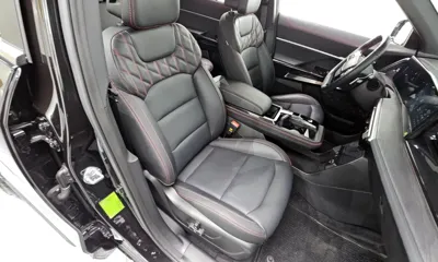 KG_Mobility_Ssangyong Actyon 2025, 17130 км, за 29000000 KRW - фото 18