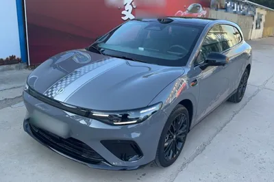 Leapmotor Lafa5 · 2026 год