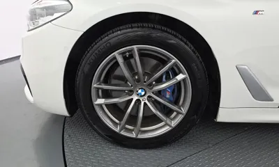 BMW 5-Series 2018, 125449 км, за 21990000 KRW - фото 5