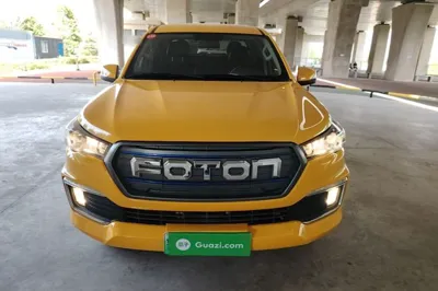 Foton EV 2022, 66300 км, за 103485.49 CNY