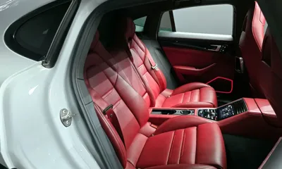 Porsche Panamera 2022, 49835 км, за 117000000 KRW - фото 11