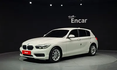 BMW 1-Series · 2016 год