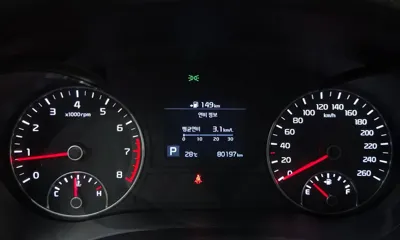 Kia K5 2019, 80197 км, за 14300000 KRW - фото 8