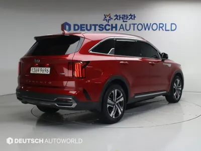 Kia Sorento 2021, 23875 км, за 27800000 KRW