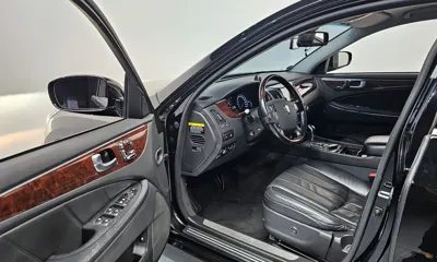 Hyundai Equus 2012, 111064 км, за 5200000 KRW - фото 10