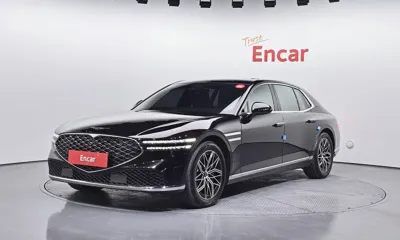Genesis G90 · 2022 год