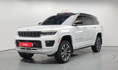 Jeep Cherokee · 2022 год