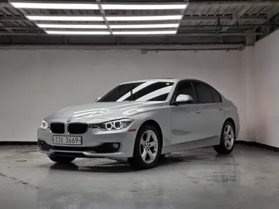 BMW 3-Series · 2014 год