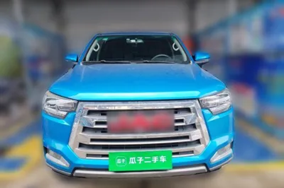 JAC Group T8 2022, 43200 км, за 103077.61 CNY