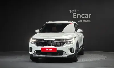 Kia Seltos 2024, 10664 км, за 29500000 KRW