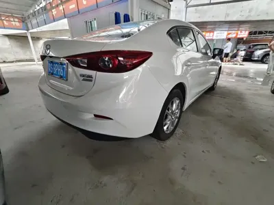 Mazda 3 Axela 2017, 150000 км, за 4972.07 USD - фото 7