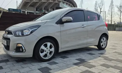 ChevroletGMDaewoo Spark · 2016 год
