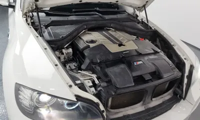 BMW X6M 2010, 160984 км, за 12990000 KRW - фото 6