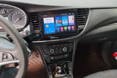 Buick Encore 2016, 86100 км, за 23972.49 CNY - фото 13